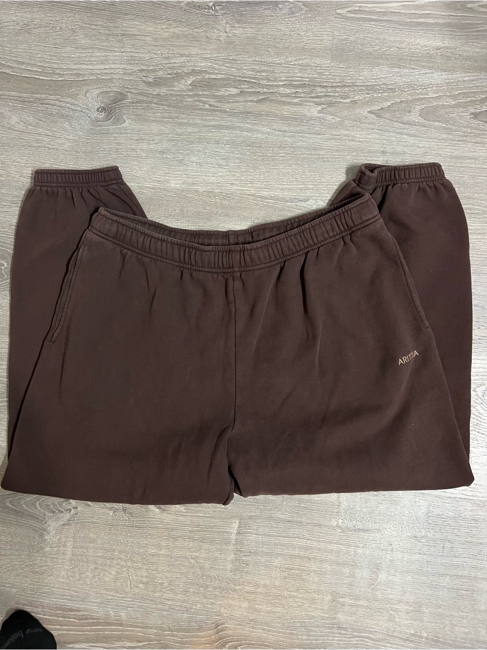 Aritzia Sweatfleece Mega Fit XL